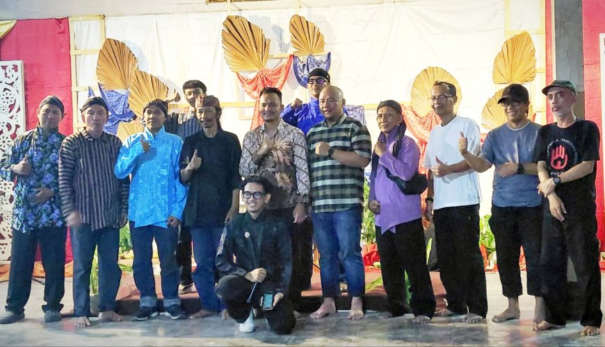Paguyuban Ddayaningratan Malioboro Bangkit Kembali Jadi Tujuan Wisata