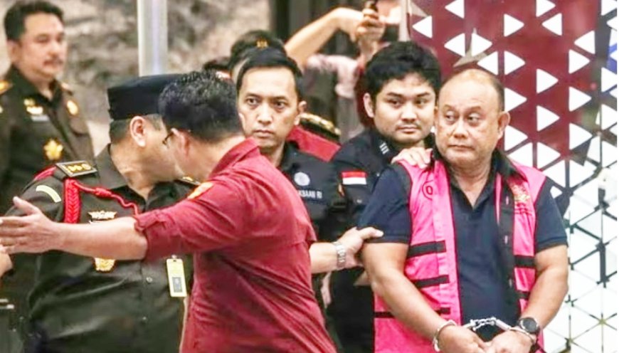 Kejagung Tahan Dadan Hindayana dan Dua Eks Wakil Kepala BGN dalam Kasus Korupsi MBG