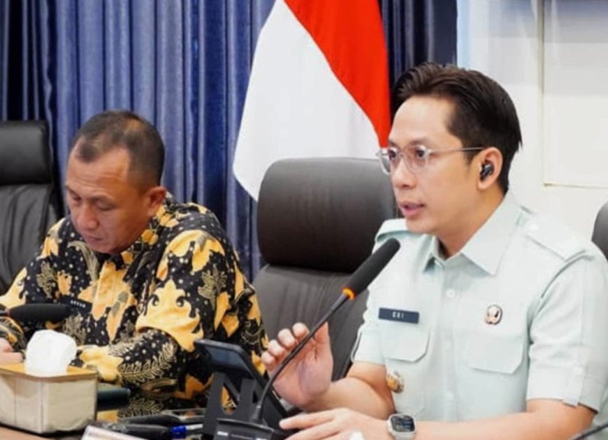 Bupati Lampung Selatan Dukung Pergantian Pimpinan BGN, Optimistis Program MBG Lebih Efektif