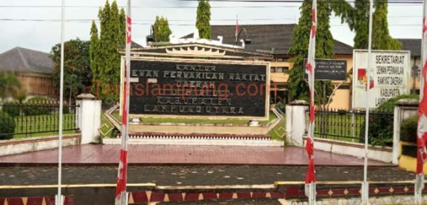 DPRD Lampung Utara 'Setujui' Pinjaman Daerah Rp150 M