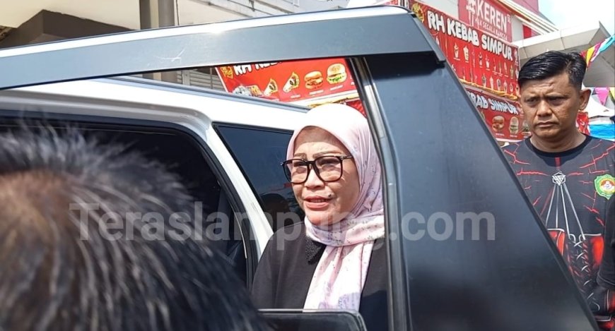 Soal Legislatif Tanda Tangani Persetujuan Pinjaman, Sekdakab Lampung Utara Justru Menghindar
