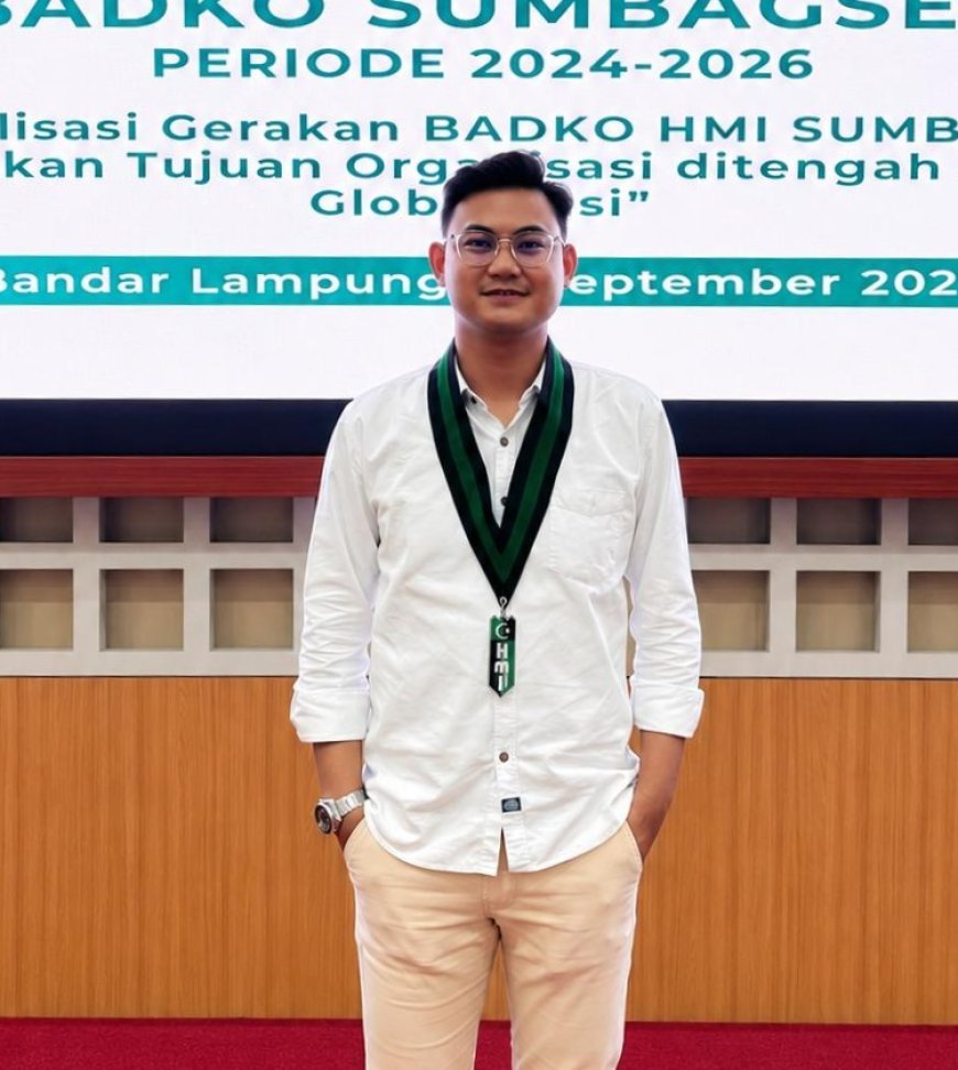 BADKO HMI Sumbagsel Soroti Implementasi Program Hilirisasi Tebu di Lampung