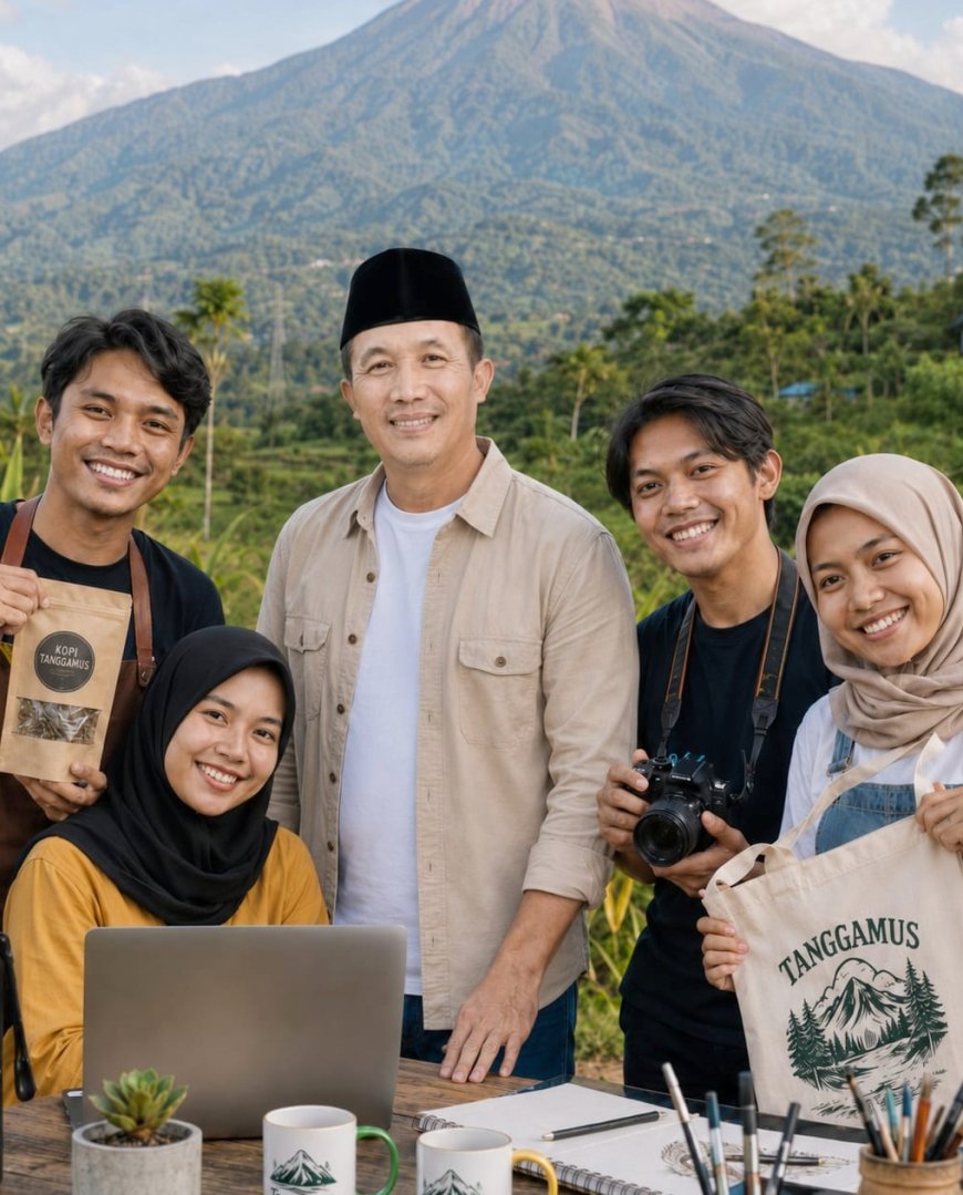 Heni Susilo: Bonus Demografi Lampung Harus Melahirkan Investor Muda yang Cerdas
