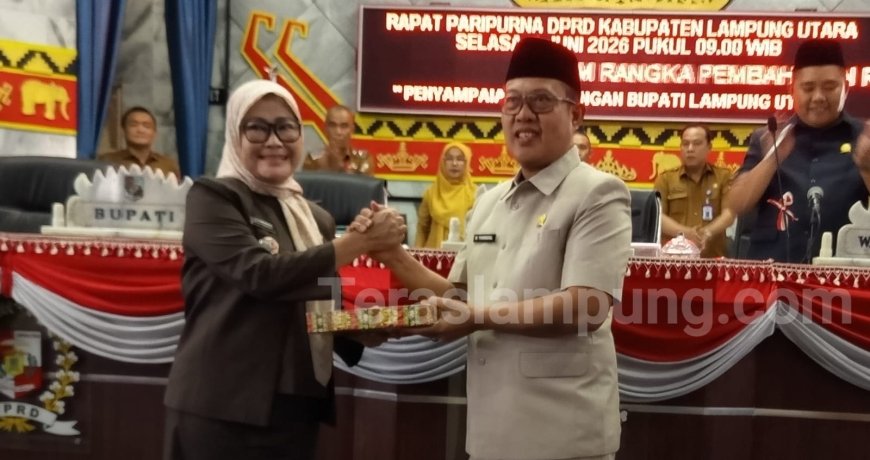 Pemkab Lampung Utara dan Kementerian Keuangan Beda Data Soal APBD, Berikut Indikasinya