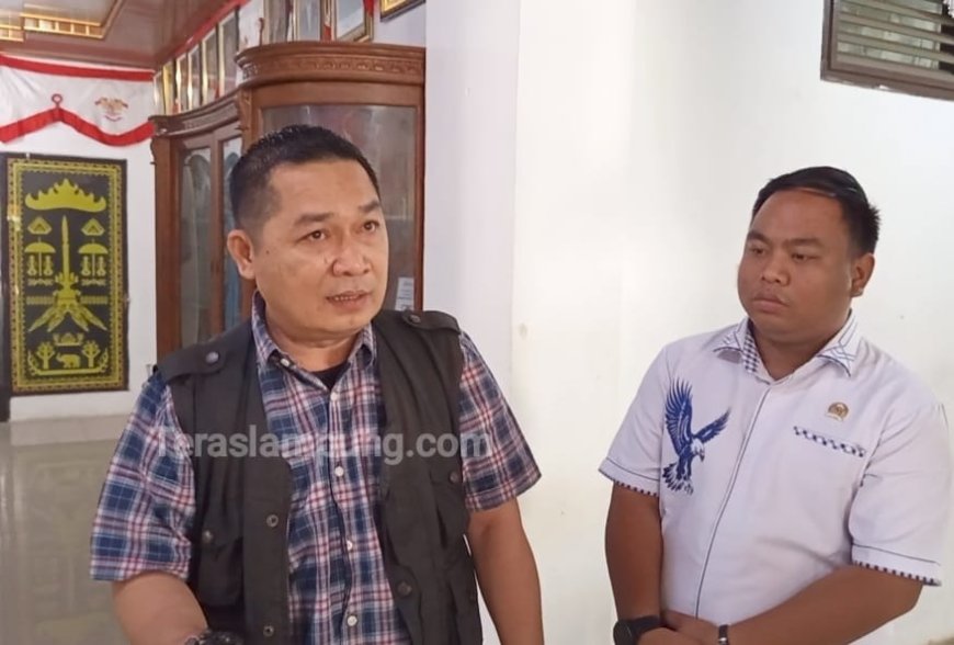 Rapat Soal Pemortalan Jalan di DPRD Lampung Utara, Wartawan 'Diusir' dari Ruangan