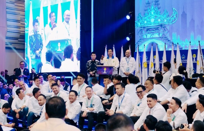 Ade Jona Prasetyo Terpilih Aklamasi sebagai Ketua Umum BPP Hipmi 2026–2029
