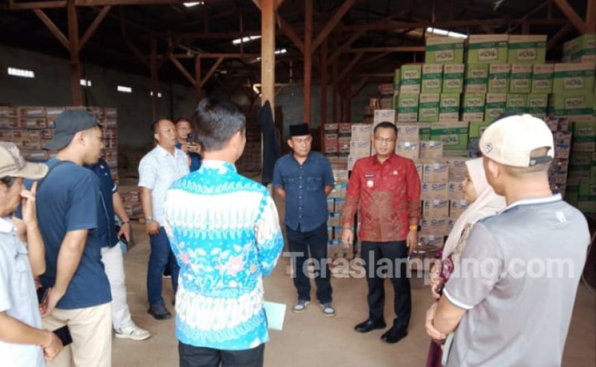 Lampung Utara Jadi 'Surga' Pengusaha Nakal, Ini Indikasinya