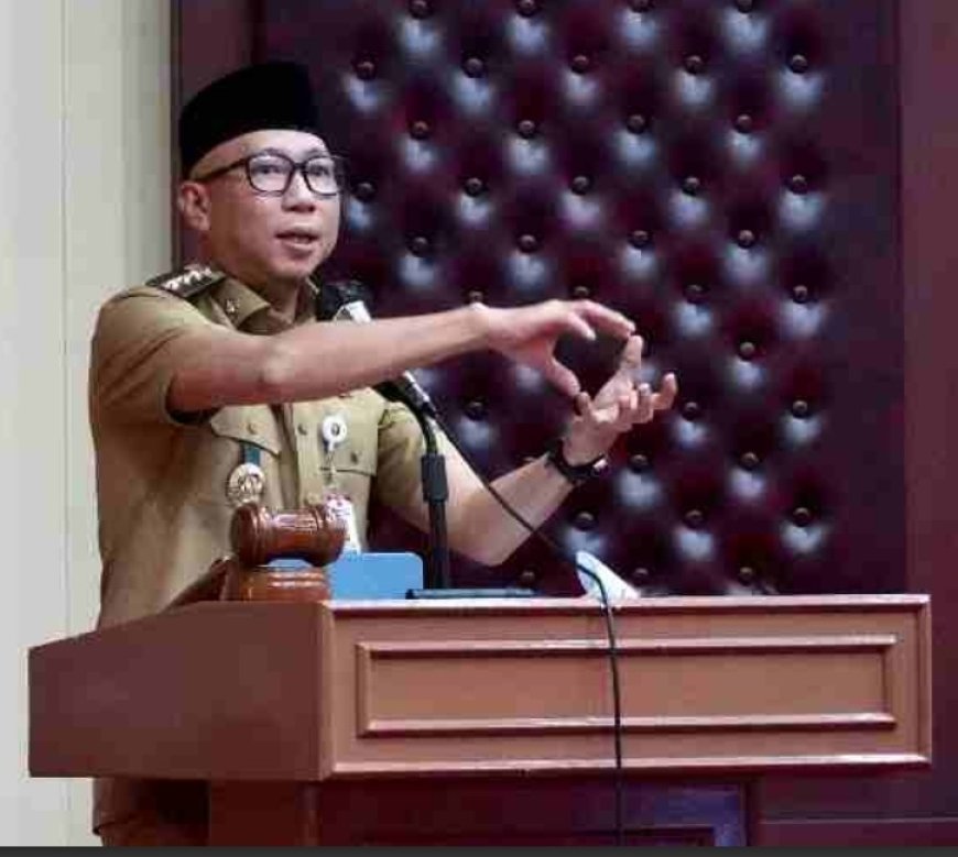 Lampung Perkuat Hilirisasi dan Ketahanan Pangan, Gubernur Dorong Peningkatan Produktivitas Pertanian