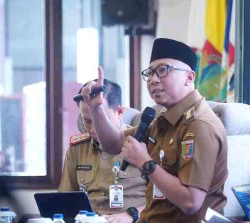 Lampung Dorong Digitalisasi Transaksi untuk Tingkatkan PAD dan Pelayanan Publik