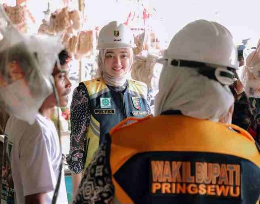 Pemprov Lampung Mulai Pembangunan Tiga Ruas Jalan di Pringsewu, Target Kemantapan 100 Persen pada 2029