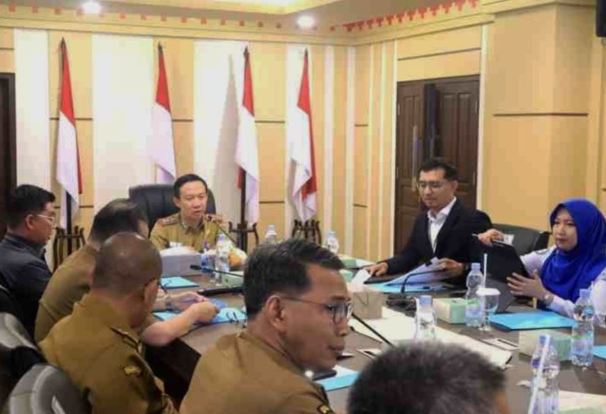 Pemprov Lampung Alokasikan Rp125 Miliar untuk Perluas Kepesertaan BPJS Kesehatan