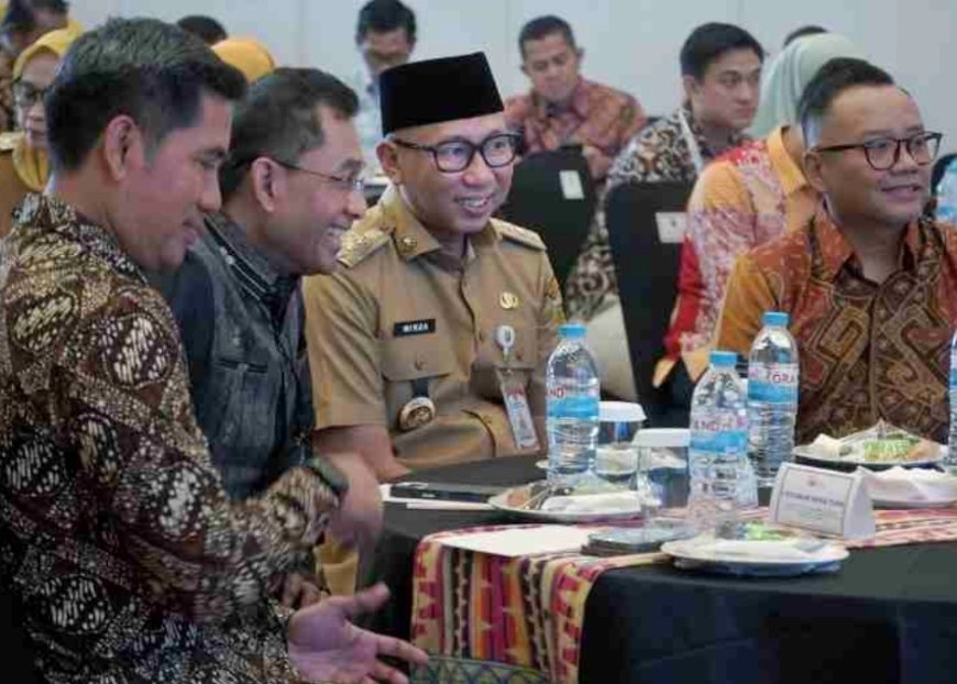 Gubernur Lampung Dorong Obligasi dan Sukuk Daerah untuk Biayai Pembangunan