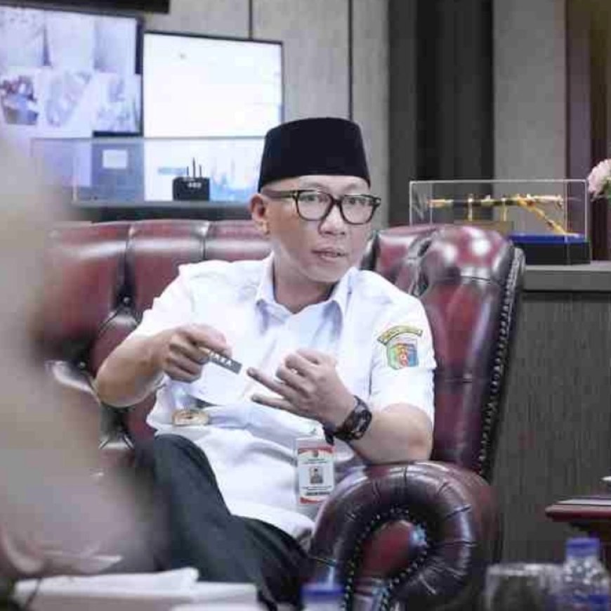 Lampung Gandeng Perusahaan Malaysia Kaji Investasi Energi Terbarukan dan Rehabilitasi Mangrove