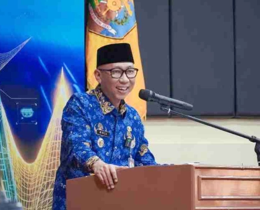Gubernur Mirza: UMKM Topang Lebih dari Separuh Perputaran Ekonomi Daerah