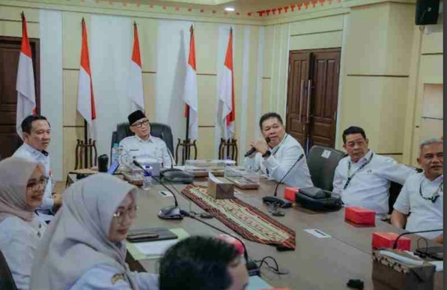Gubernur Lampung Dorong Hilirisasi Pertanian untuk Tingkatkan Pendapatan Petani