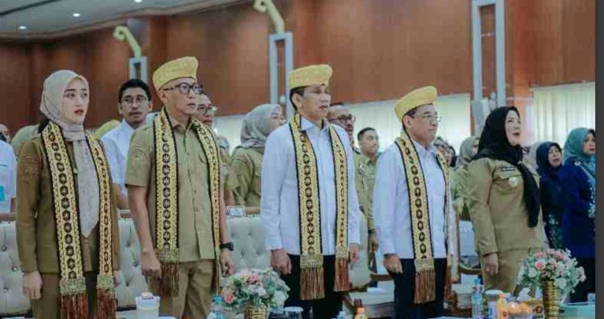 Lampung Kebut Eliminasi TBC, Tingkat Keberhasilan Pengobatan Capai 98 Persen