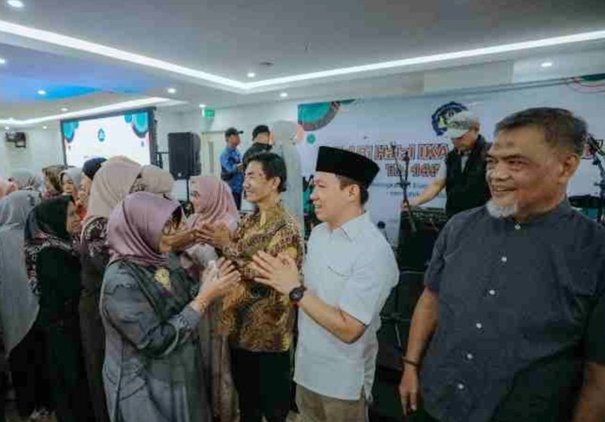 Pemprov Lampung Janjikan Dukungan bagi Peningkatan Kualitas Pendidikan di SMAN 2 Bandarlampung