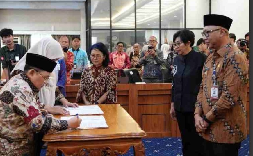 Pemprov Lampung Percepat Reformasi Pengelolaan Sampah, Siapkan TPA Regional dan Proyek PSEL