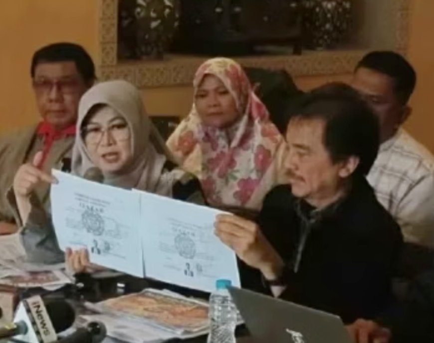 Roy Suryo dan Dokter Tifa Ditangkap, Ini Kata Polda Metro Jaya