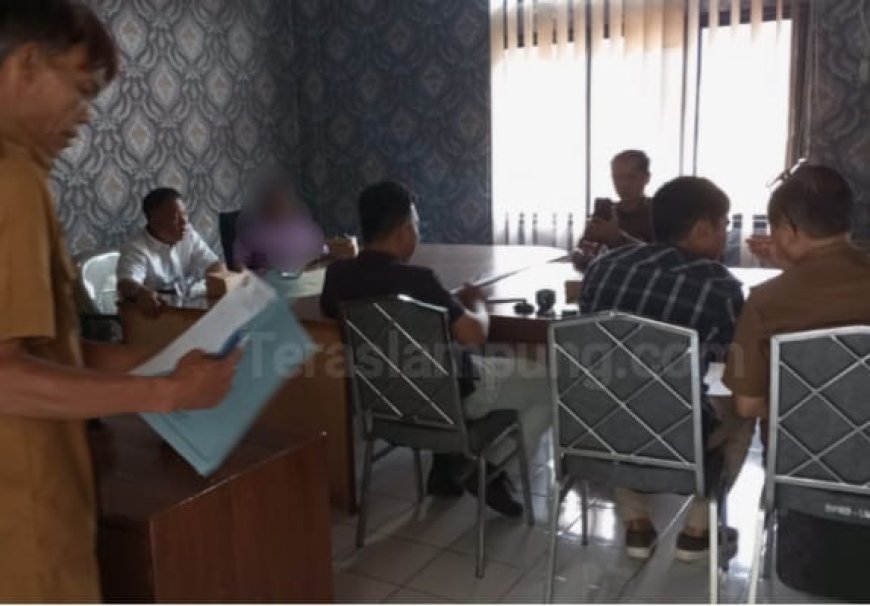 Mangkir RDP, PT SND Terancam Dipanggil Paksa DPRD Lampung Utara