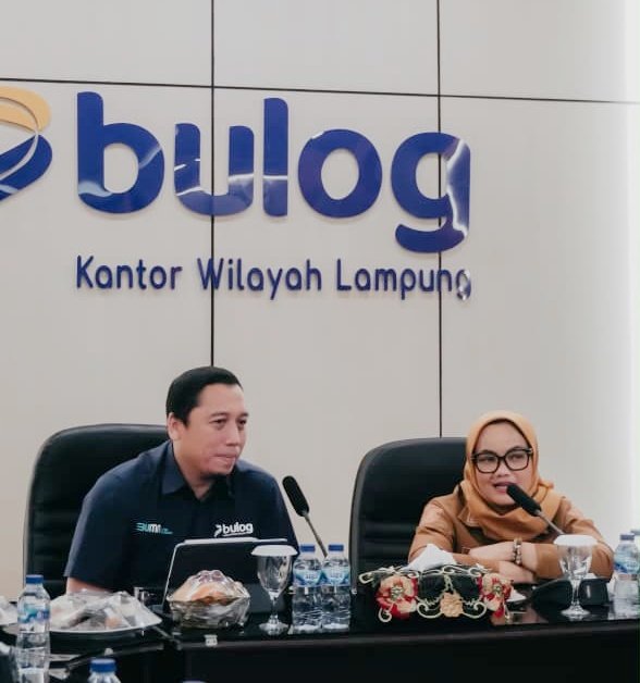 Bulog Bangun Unit Penggilingan Padi di Lampung Timur, Kapasitas Olah Capai 120 Ton Gabah