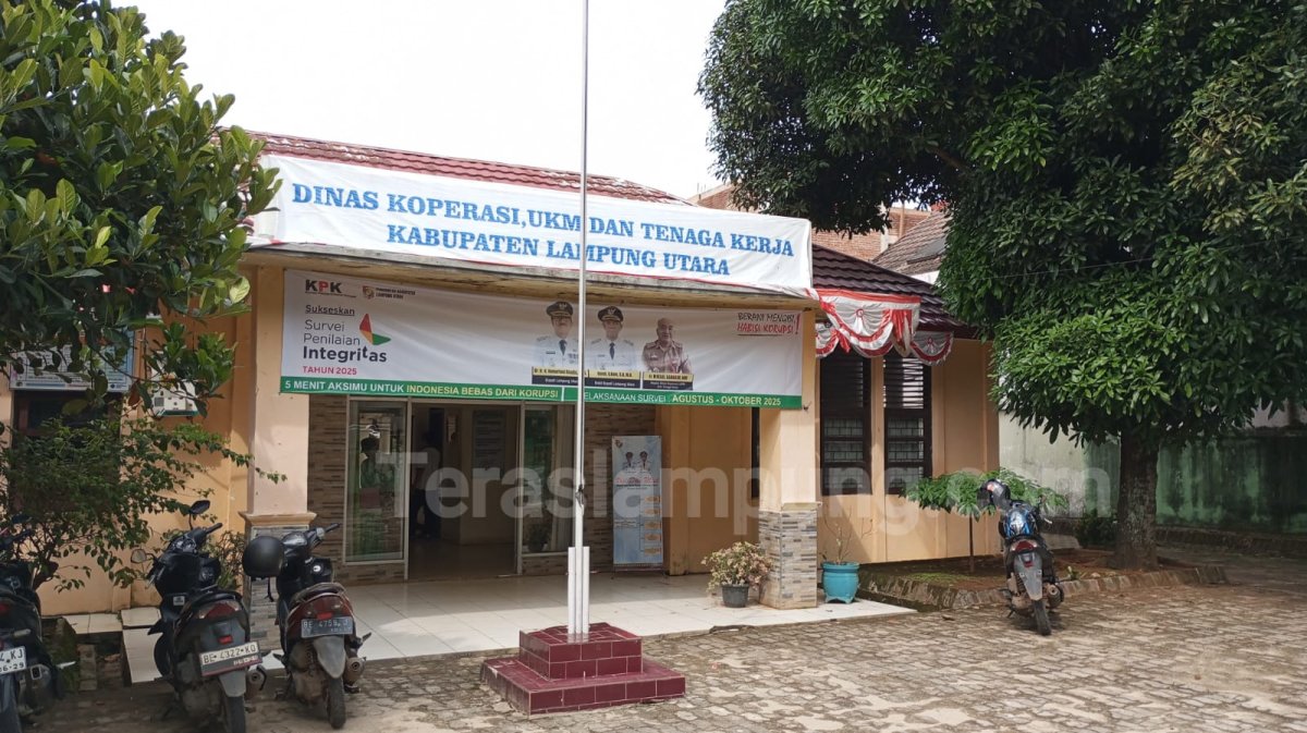 Tidak Punya Lahan, Pembangunan Ratusan KDMP di Lampung Utara Tersendat