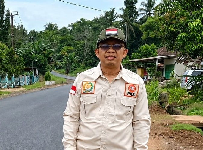 Ketua Fraksi PKS DPRD Lampung Minta Hasil Sensus Ekonomi Jadi Dasar Penyusunan APBD