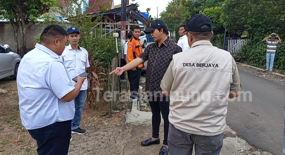 BBWS Mesuji Sekampung Tak Hadiri Peninjauan Tanah Sengketa, Ketua Komisi I DPRD Lampung Utara Meradang