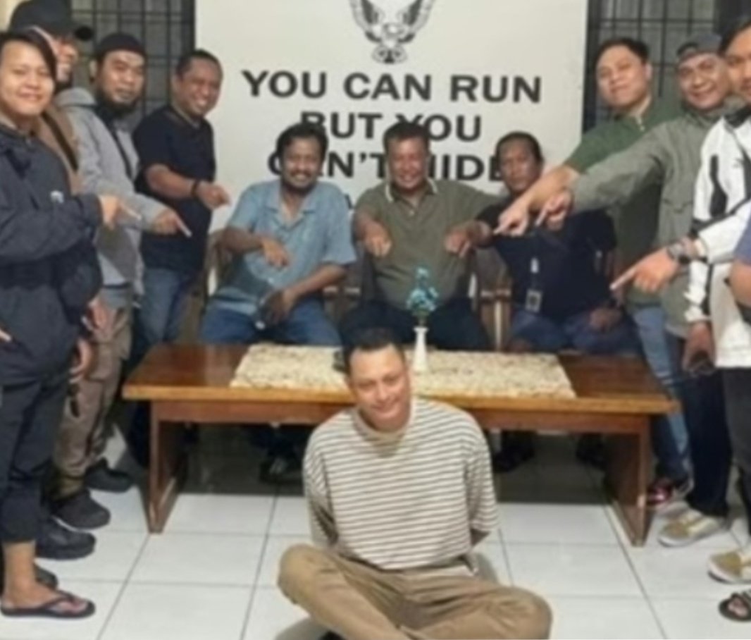 Polisi Tangkap Pemotor Ninja yang Diduga Aniaya Pengendara di Jagakarsa