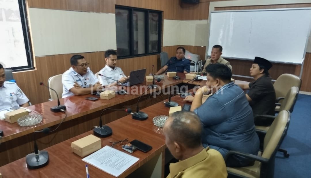 Cegah Korban Jiwa Akibat Tertemper Kereta Api, DPRD Lampung Utara Panggil PT KAI
