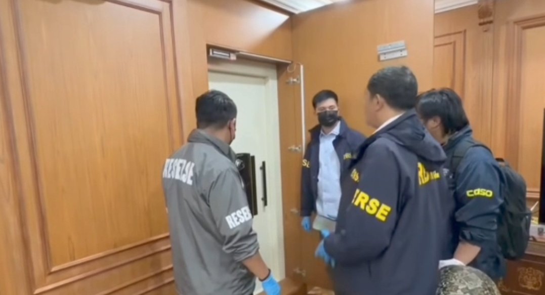 Penggeledahan Sejumlah Lokasi Terkait Dugaan Korupsi, Rumah yang Dikaitkan dengan Jampidsus hingga Kafe Ikut Diperiksa