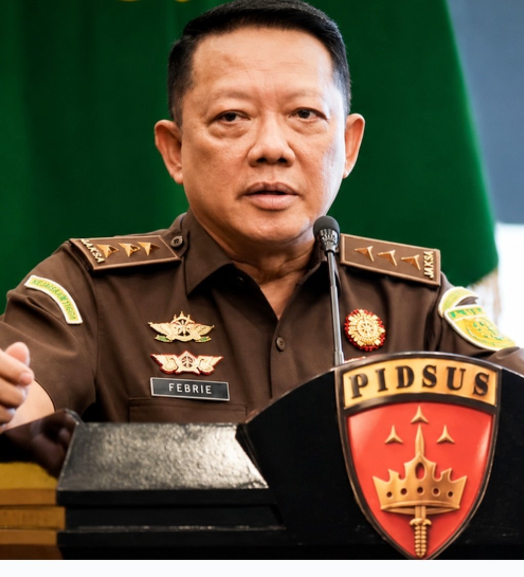 Polri Tetapkan Mantan Jampidsus Febrie Adriansyah sebagai Tersangka Dugaan TPPU
