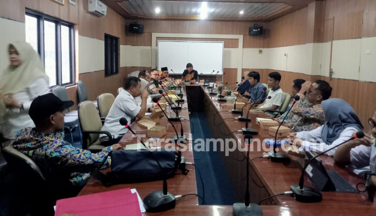 PGK Lampung Utara Berencana Laporkan Dugaan Penyerobotan Tanah oleh BBWS Mesuji Sekampung