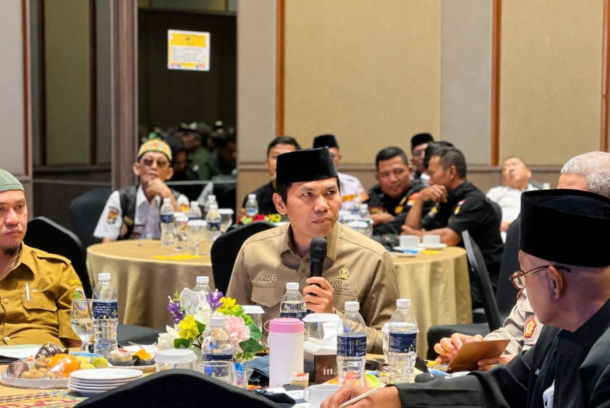 212 Pelaku Kejahatan Jalanan Ditangkap, DPRD Lampung Dorong Raperda Keamanan Pengguna Jalan