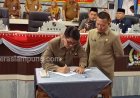 APBD Perubahan Lampung UtaraTahun 2026 Defisit Ratusan Miliar