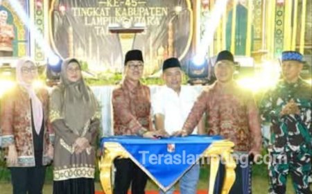 PGK Kritisi Pemilihan Lokasi Pelaksanaan MTQ Kabupaten Lampung Utara