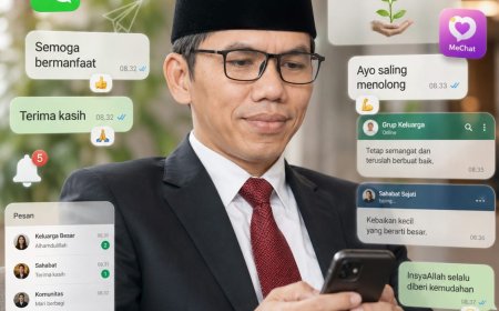 Cegah Aplikasi Perpesanan Jadi Ruang Aman Kejahatan, PKS Minta Patroli Siber Diperkuat