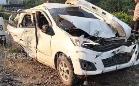 Tertemper Kereta Api, Dua Pelajar Lampung Utara Meninggal Dunia