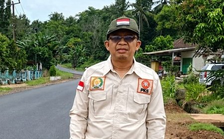 Ketua Fraksi PKS DPRD Lampung Minta Hasil Sensus Ekonomi Jadi Dasar Penyusunan APBD
