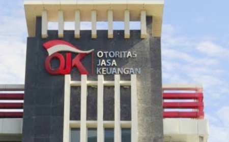 OJK: Sektor Jasa Keuangan Tetap Stabil di Tengah Tekanan Global
