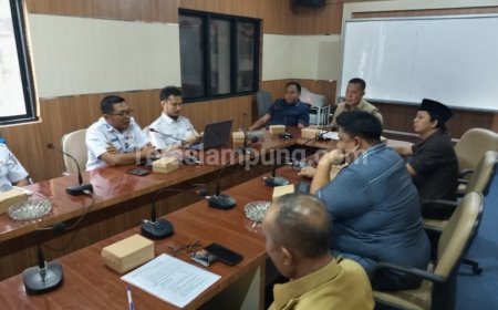 Cegah Korban Jiwa Akibat Tertemper Kereta Api, DPRD Lampung Utara Panggil PT KAI