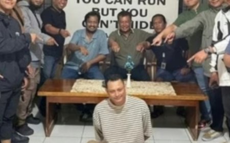 Polisi Tangkap Pemotor Ninja yang Diduga Aniaya Pengendara di Jagakarsa
