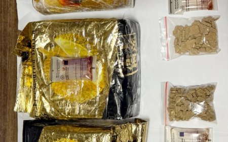 Ini Kronologi Penangkapan Oknum TNI AL, Oknum Brimob, dan Dua Tersangka Penyelundupan 5 Kg Sabu di Pelabuhan Bakauheni