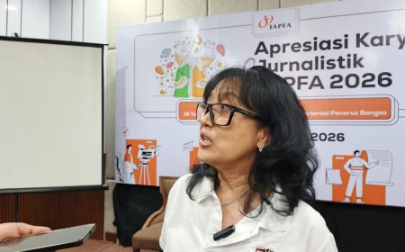 JAPFA Comfeed Libatkan 2.051 Siswa SD di Lampung Selatan dalam Program Perbaikan Gizi