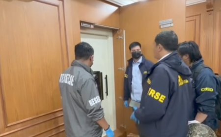 Penggeledahan Sejumlah Lokasi Terkait Dugaan Korupsi, Rumah yang Dikaitkan dengan Jampidsus hingga Kafe Ikut Diperiksa