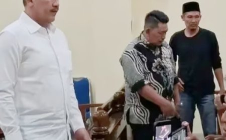 Kasus Korupsi Proyek SPAM, Mantan Bupati Pesawaran Dendi Ramadhona Dituntut 11 Tahun Penjara