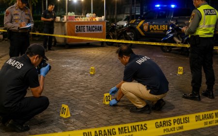 Ini Kronologi Tewasnya Anggota TNI di Tangerang, Dipicu Rebutan Pesanan Sate Taichan