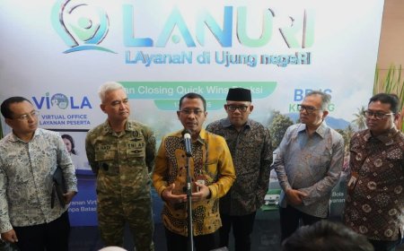 Layanan JKN Menjangkau Daerah 3T, BPJS Kesehatan Luncurkan LANURI di 558 Titik