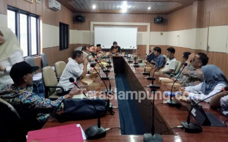 PGK Lampung Utara Berencana Laporkan Dugaan Penyerobotan Tanah oleh BBWS Mesuji Sekampung