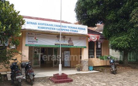Tidak Punya Lahan, Pembangunan Ratusan KDMP di Lampung Utara Tersendat